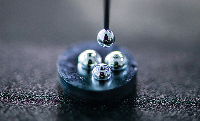 瞭望 | 液態(tài)憑什么硬如鋼？告訴你一種神奇的新材料