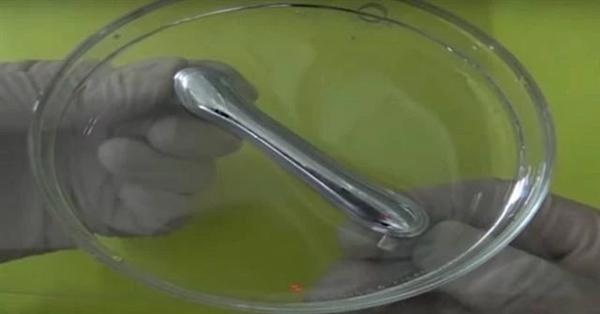 厲害了！液態(tài)金屬也可以有磁性 中國(guó)科學(xué)家最新成果