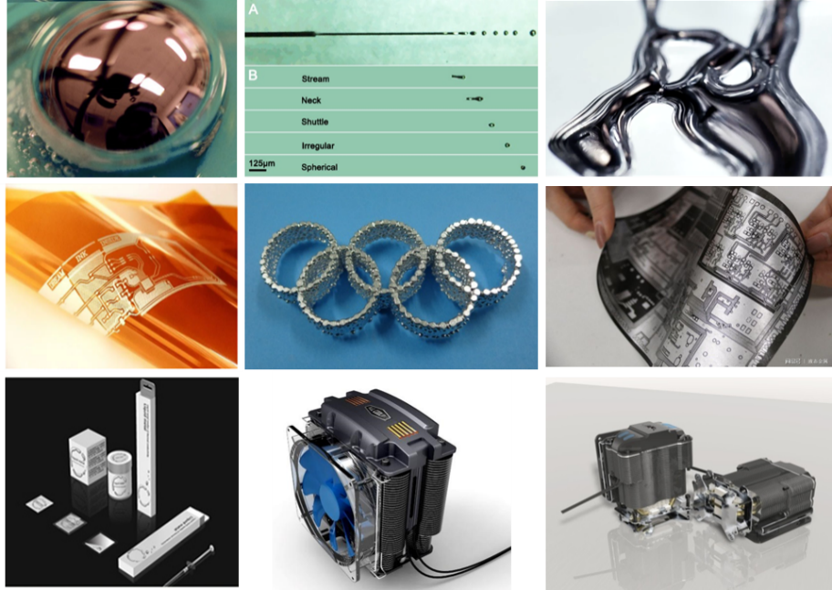 液態(tài)奇跡:清華大學(xué)劉靜教授領(lǐng)航液態(tài)金屬科技前沿