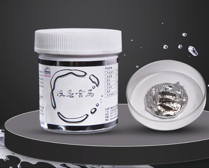 從“科幻”走進現(xiàn)實的液態(tài)金屬