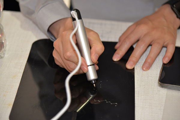 液態(tài)金屬走進日常生活